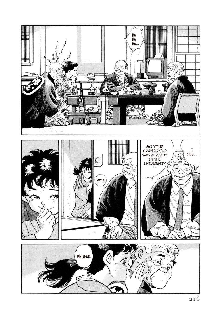Read Yukemuri Sniper chapter 54 image 11 on Lezhin