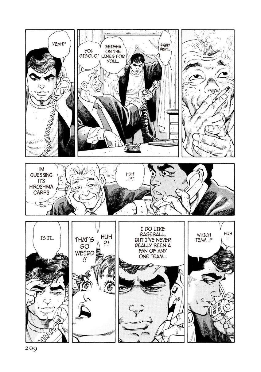 Read Yukemuri Sniper chapter 54 image 4 on Lezhin