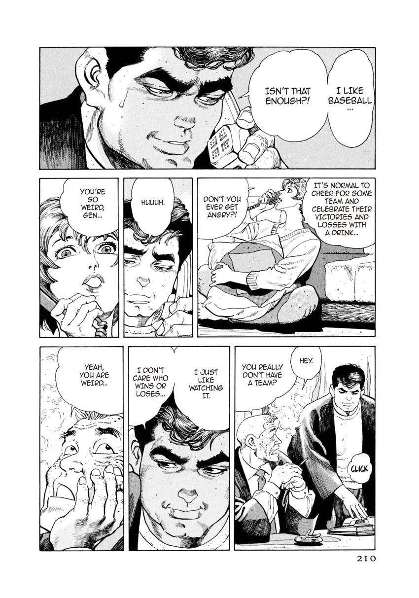 Read Yukemuri Sniper chapter 54 image 5 on Lezhin