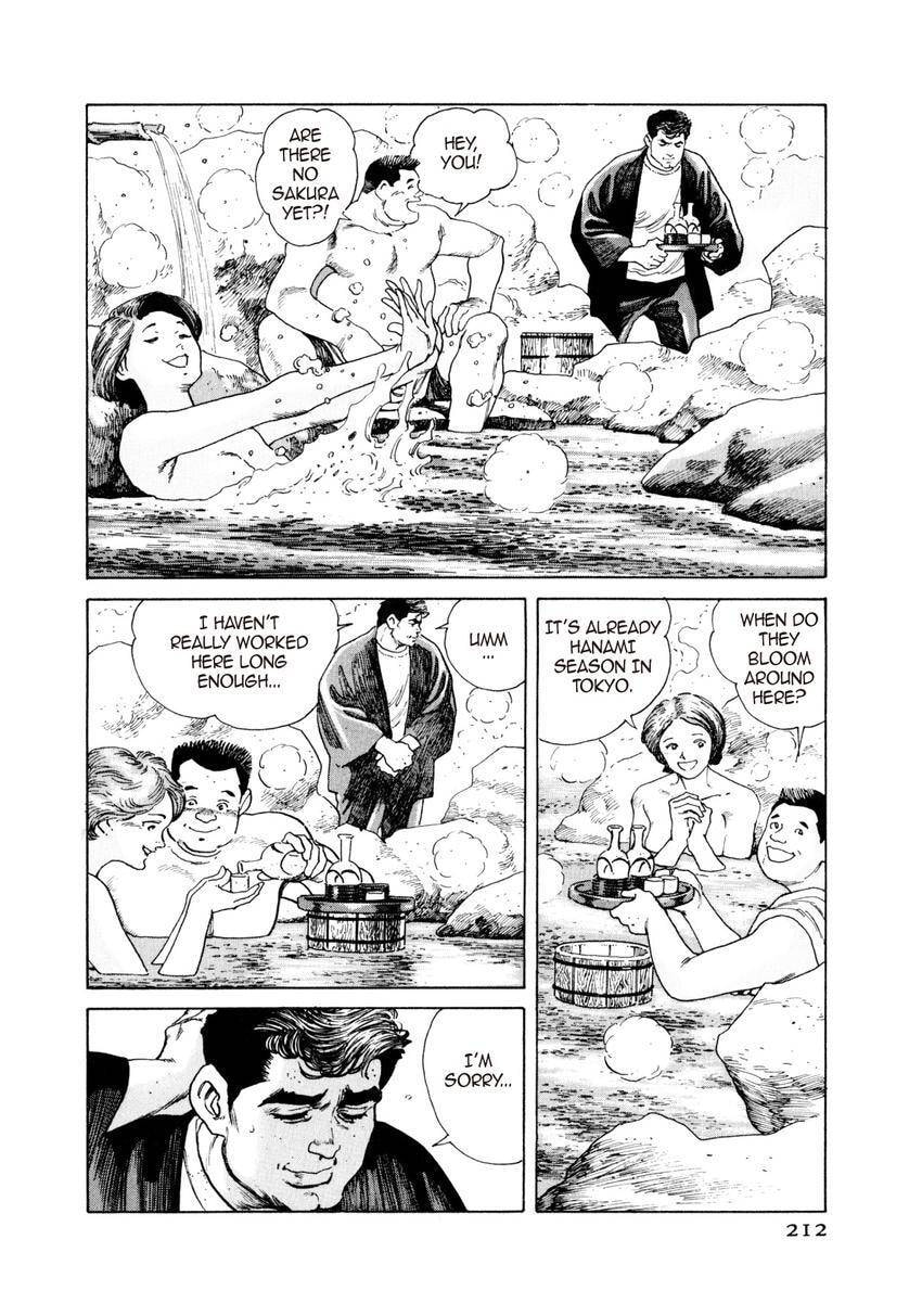 Read Yukemuri Sniper chapter 54 image 7 on Lezhin