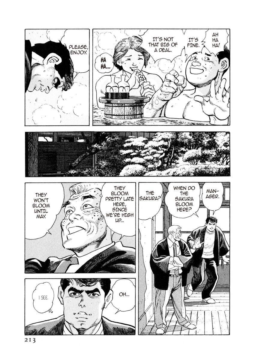 Read Yukemuri Sniper chapter 54 image 8 on Lezhin