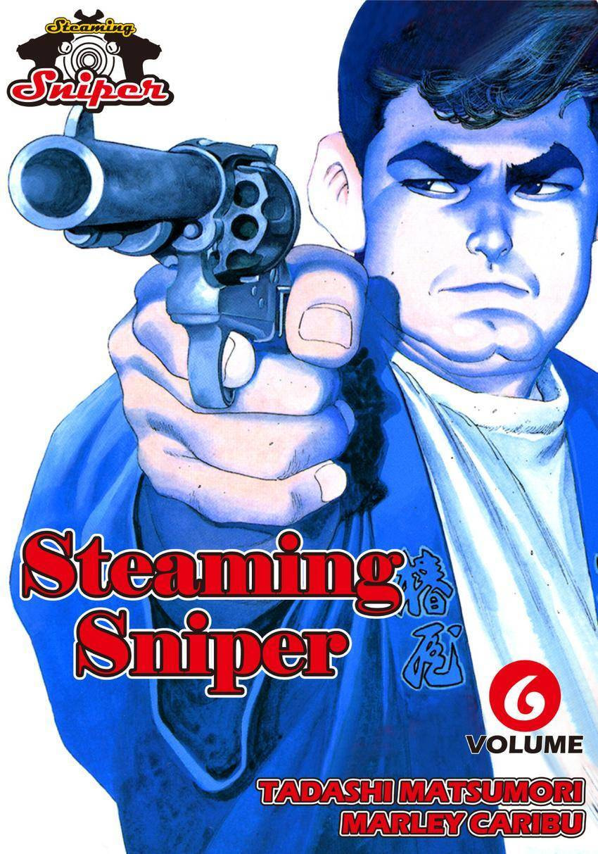 Read Yukemuri Sniper chapter 55 image 0 on Lezhin