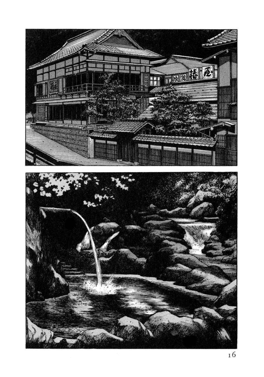 Read Yukemuri Sniper chapter 55 image 15 on Lezhin