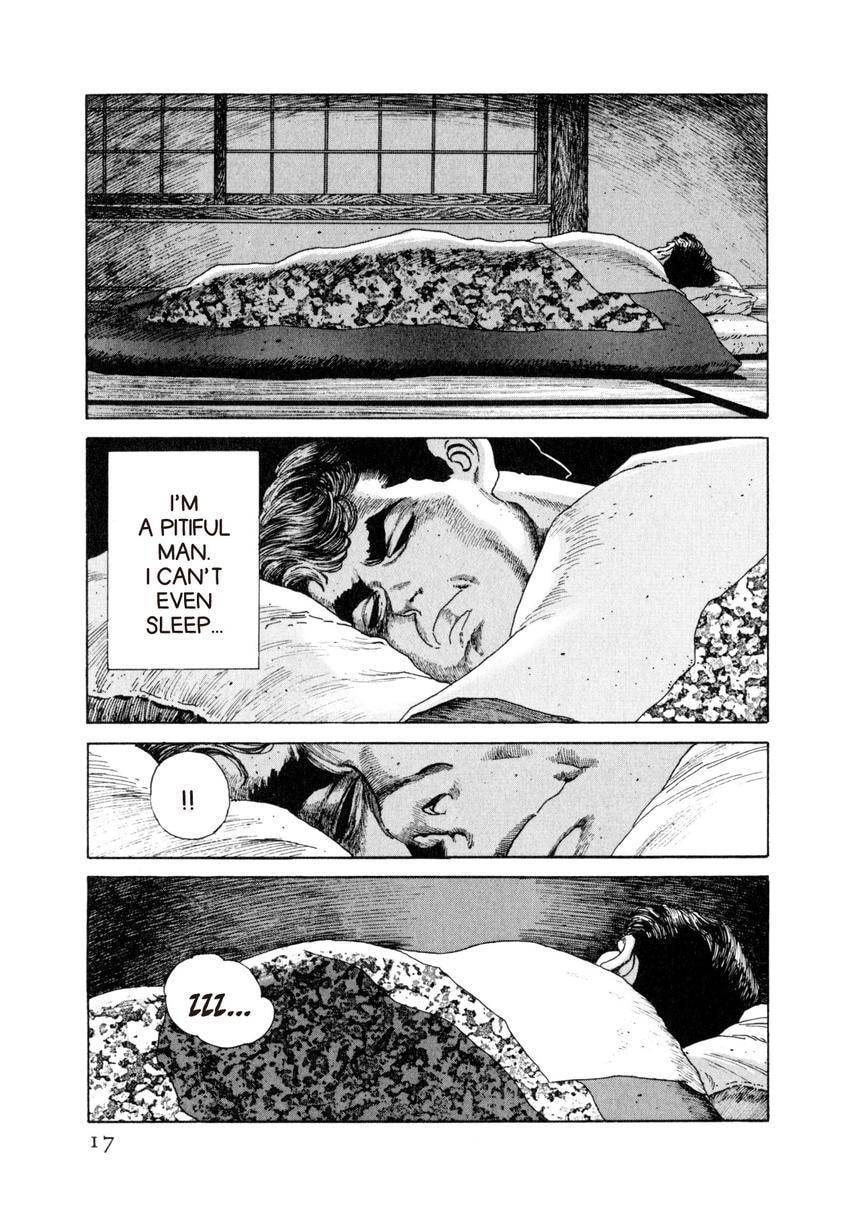 Read Yukemuri Sniper chapter 55 image 16 on Lezhin