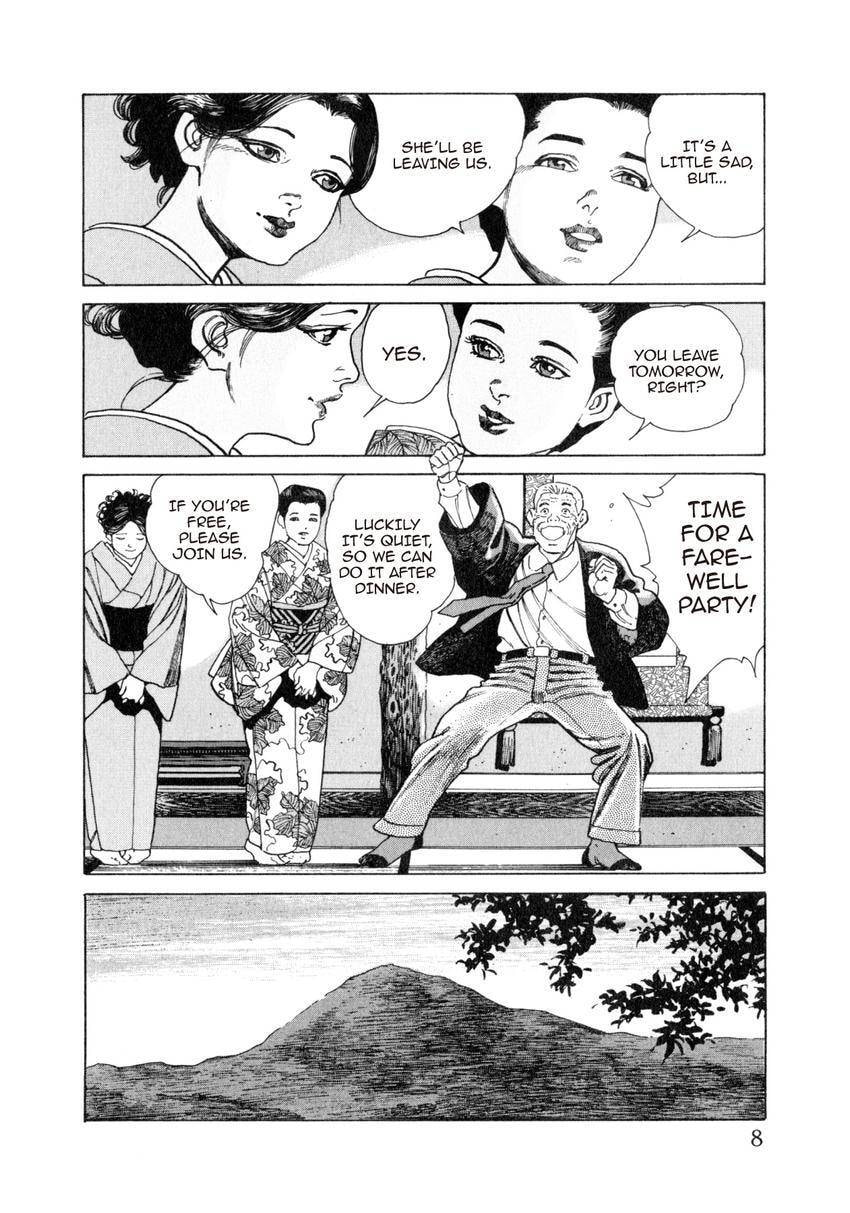 Read Yukemuri Sniper chapter 55 image 7 on Lezhin