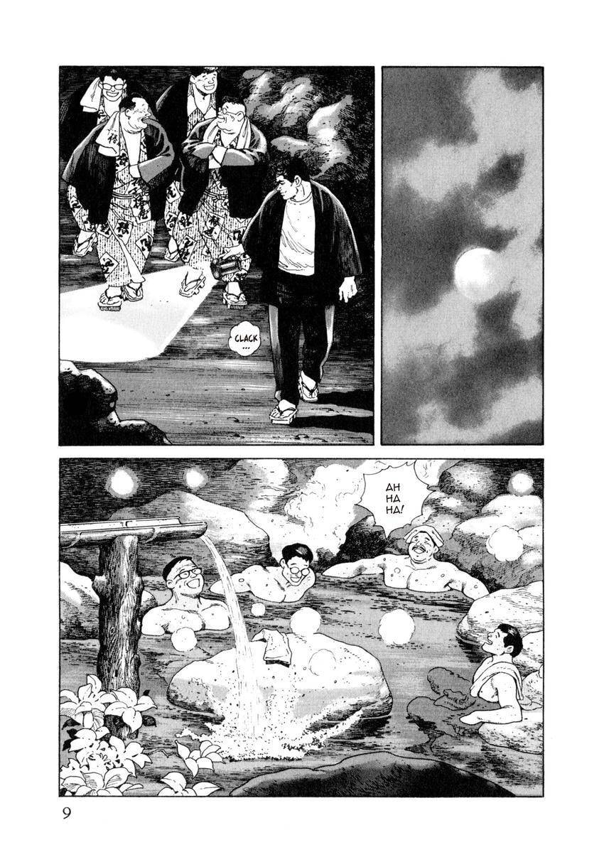 Read Yukemuri Sniper chapter 55 image 8 on Lezhin