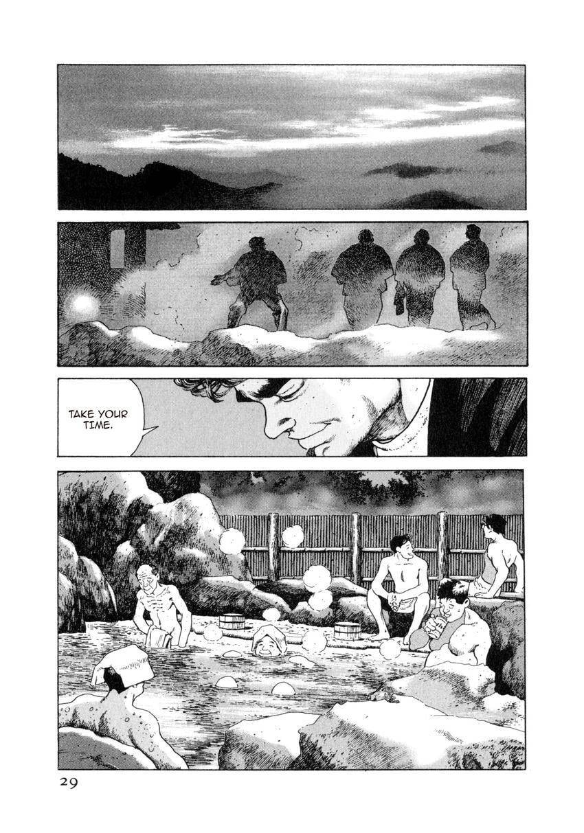 Read Yukemuri Sniper chapter 56 image 4 on Lezhin