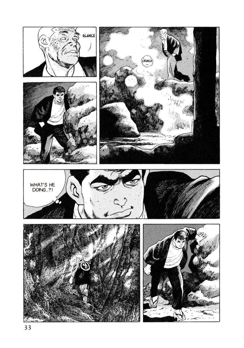 Read Yukemuri Sniper chapter 56 image 8 on Lezhin
