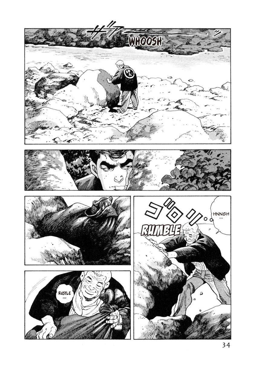 Read Yukemuri Sniper chapter 56 image 9 on Lezhin