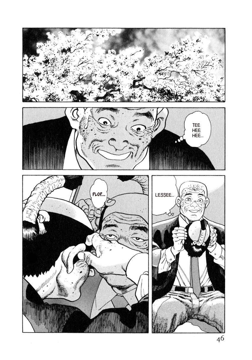 Read Yukemuri Sniper chapter 57 image 1 on Lezhin
