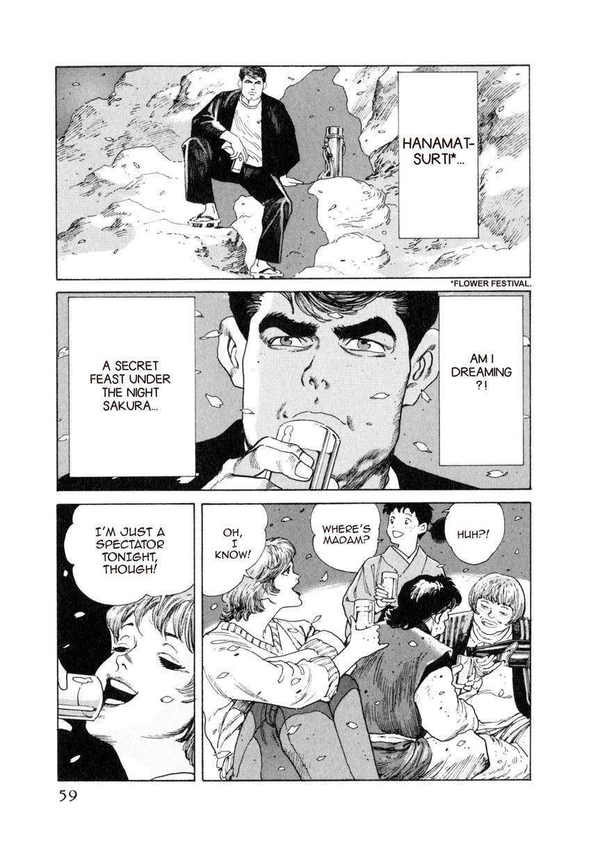 Read Yukemuri Sniper chapter 57 image 13 on Lezhin