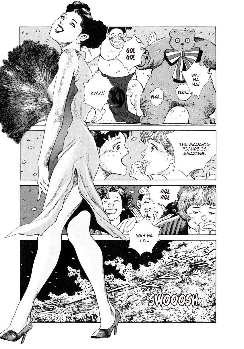 Read Yukemuri Sniper chapter 57 image 15 on Lezhin