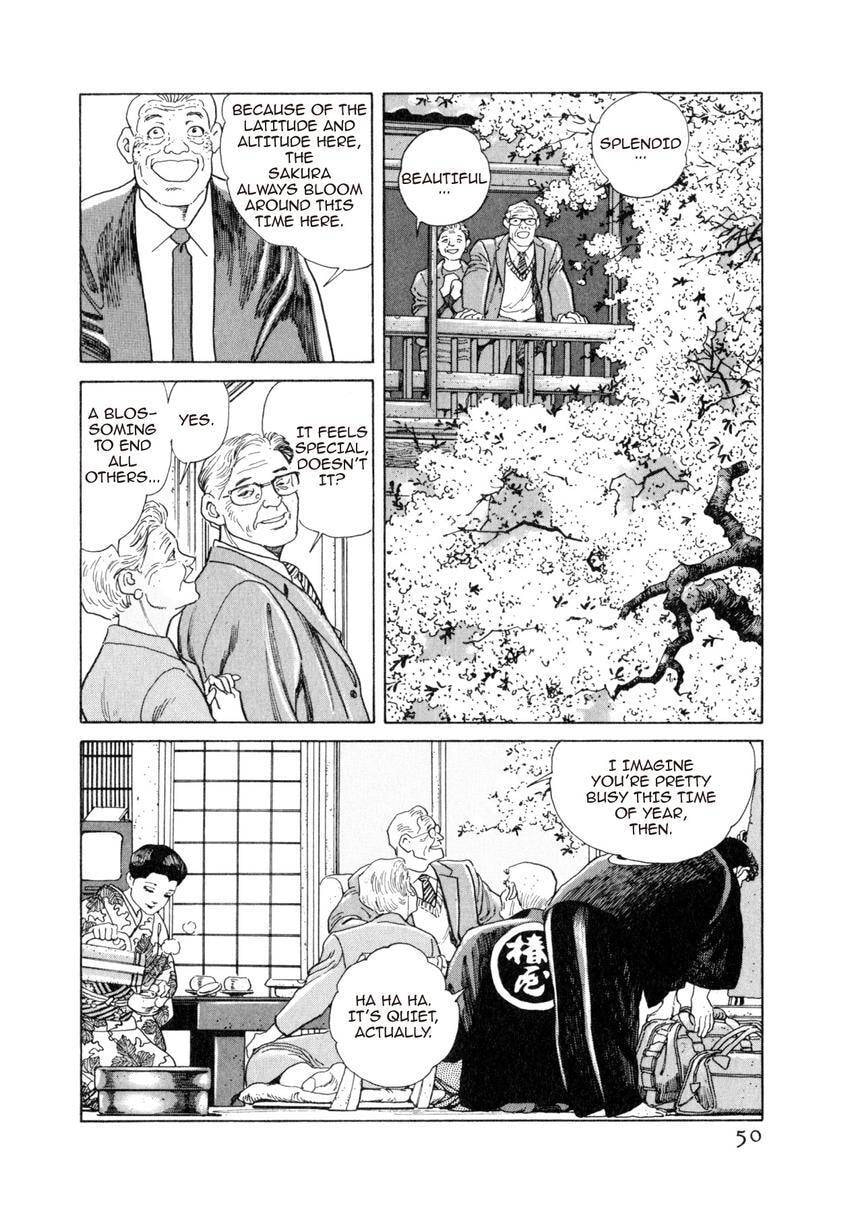 Read Yukemuri Sniper chapter 57 image 5 on Lezhin