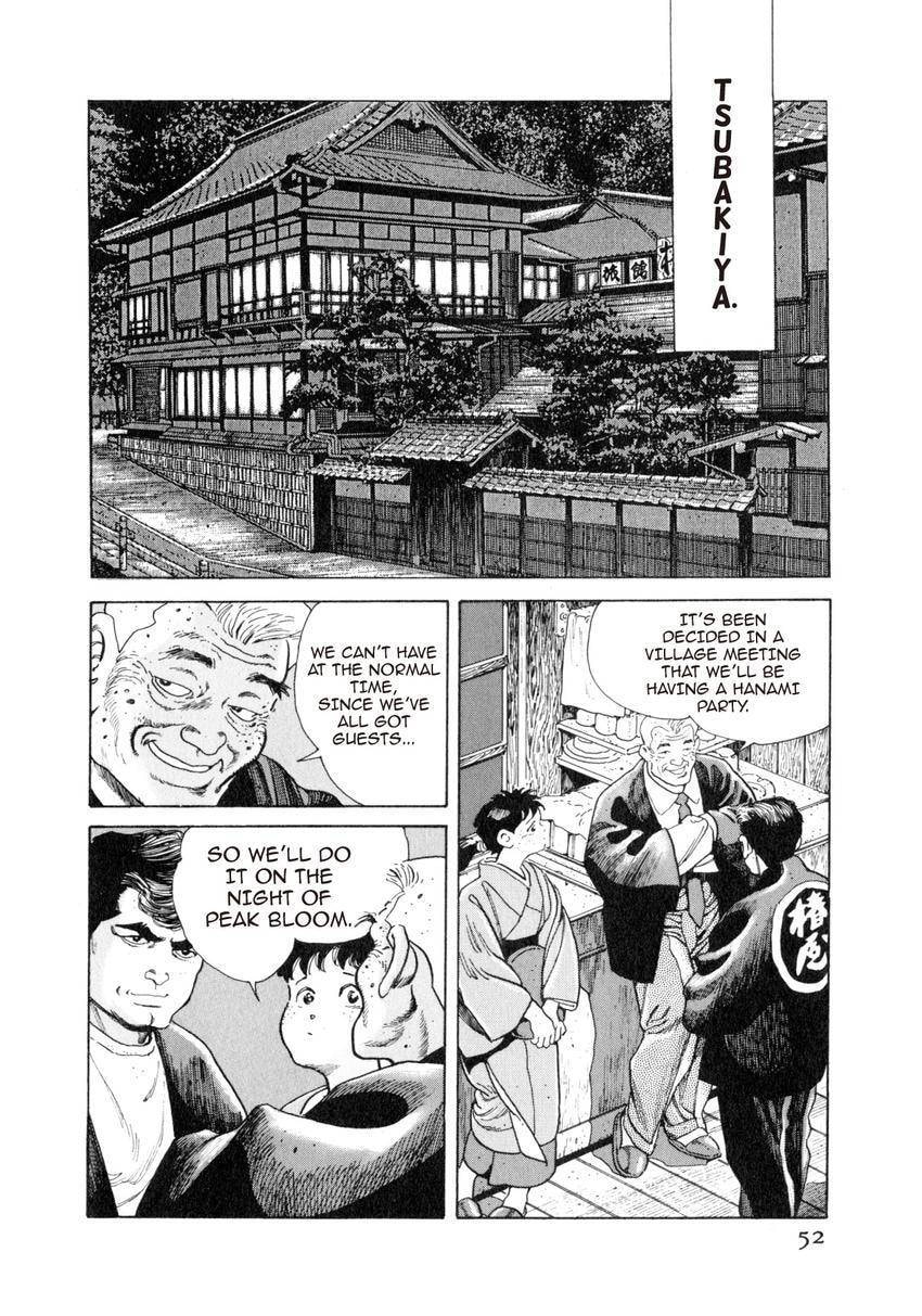 Read Yukemuri Sniper chapter 57 image 7 on Lezhin
