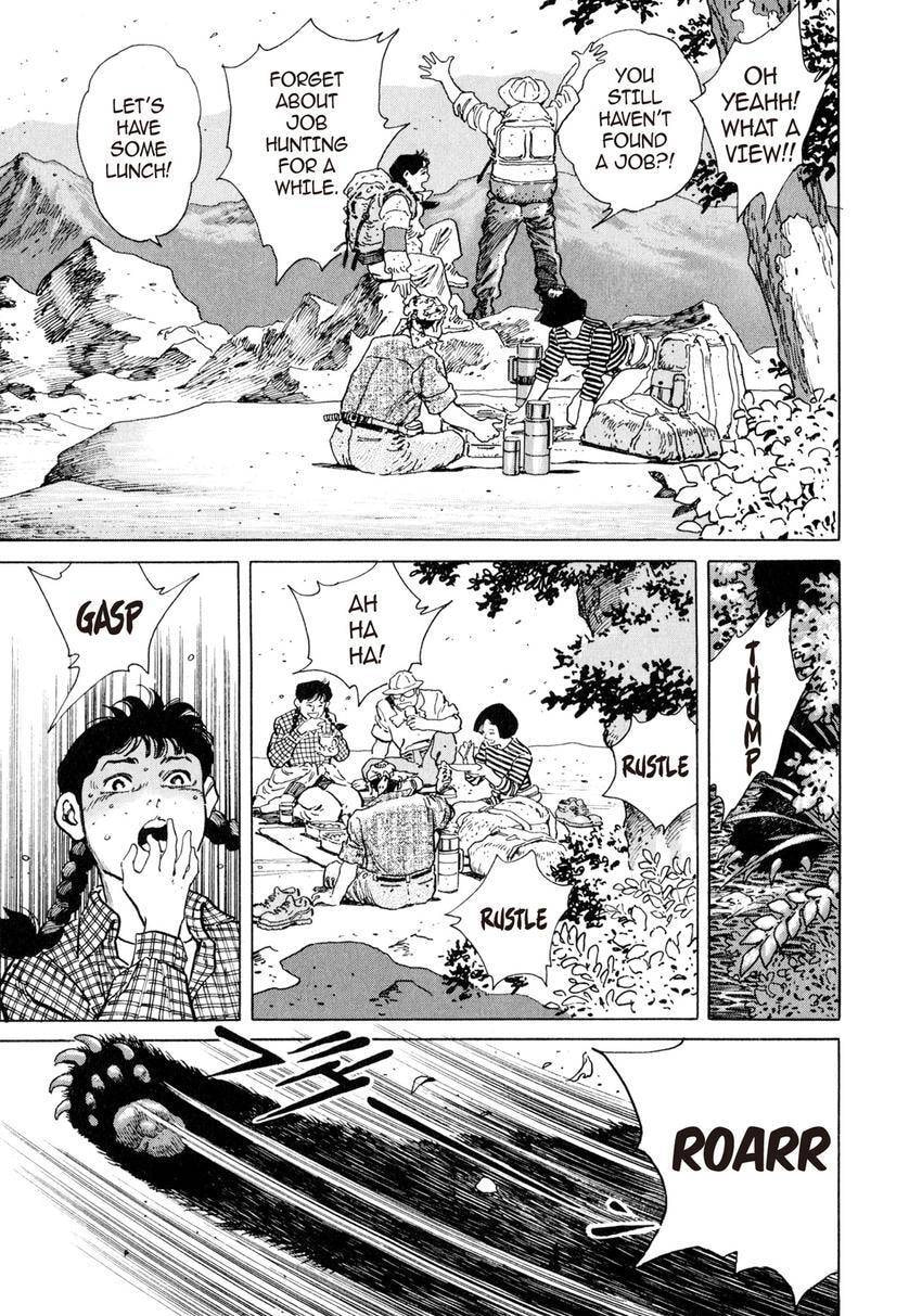 Read Yukemuri Sniper chapter 6 image 0 on Lezhin