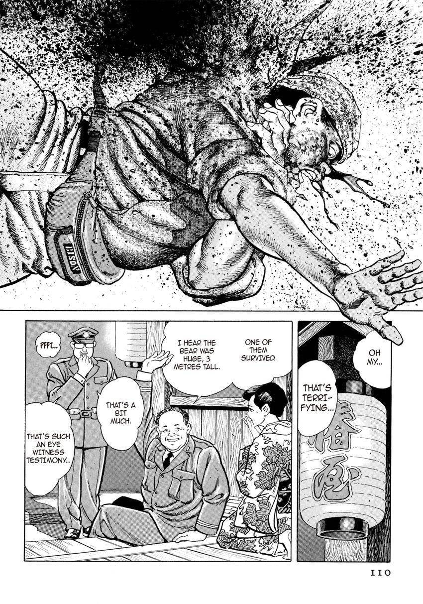 Read Yukemuri Sniper chapter 6 image 1 on Lezhin