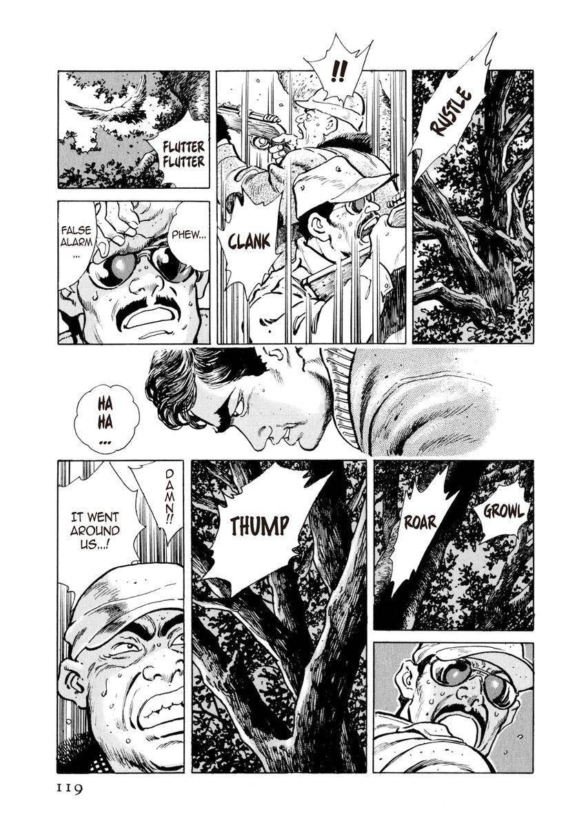 Read Yukemuri Sniper chapter 6 image 10 on Lezhin