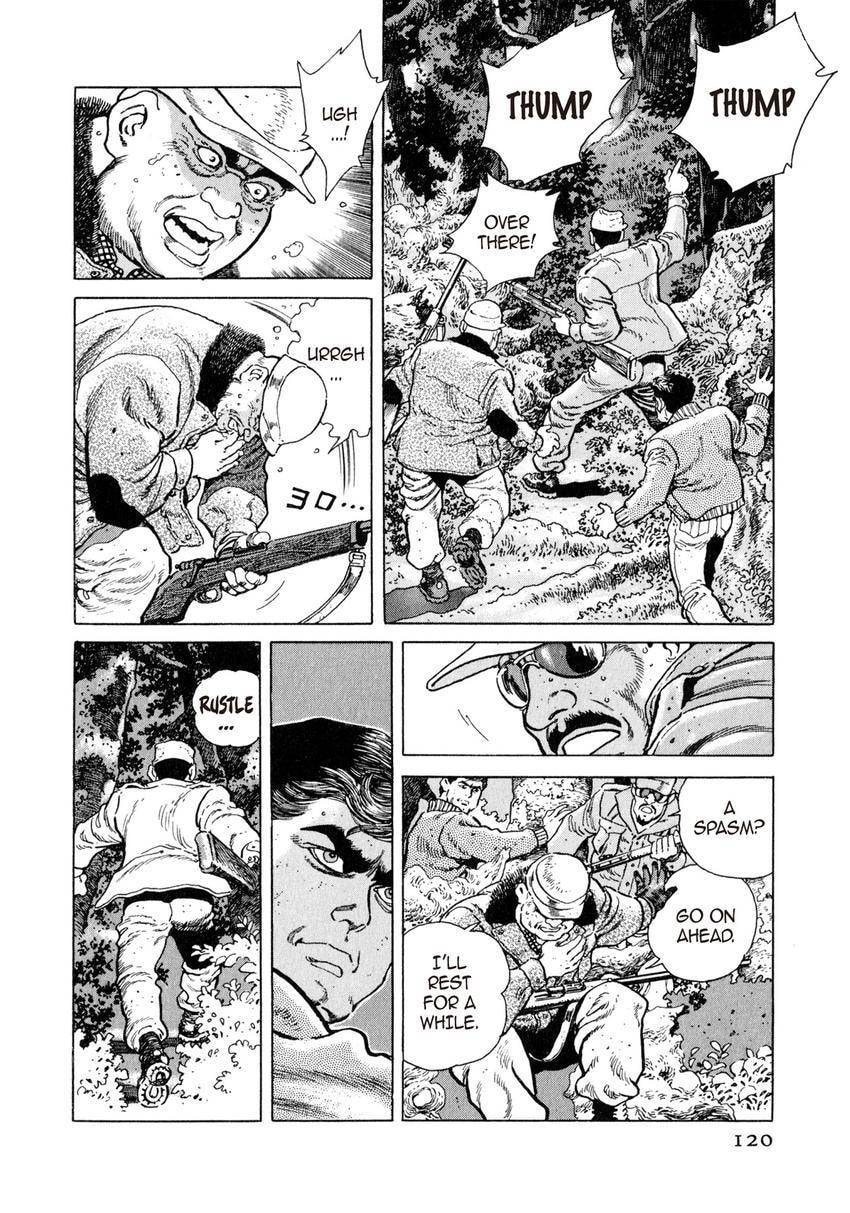 Read Yukemuri Sniper chapter 6 image 11 on Lezhin
