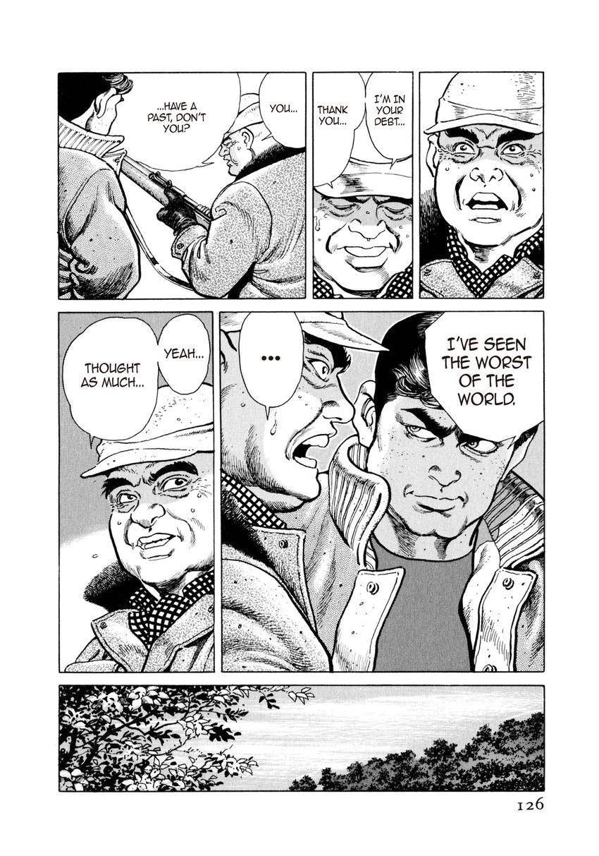 Read Yukemuri Sniper chapter 6 image 17 on Lezhin