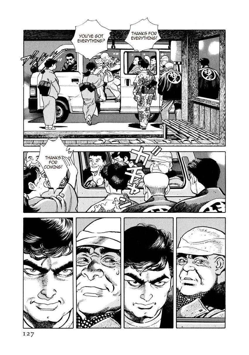 Read Yukemuri Sniper chapter 6 image 18 on Lezhin