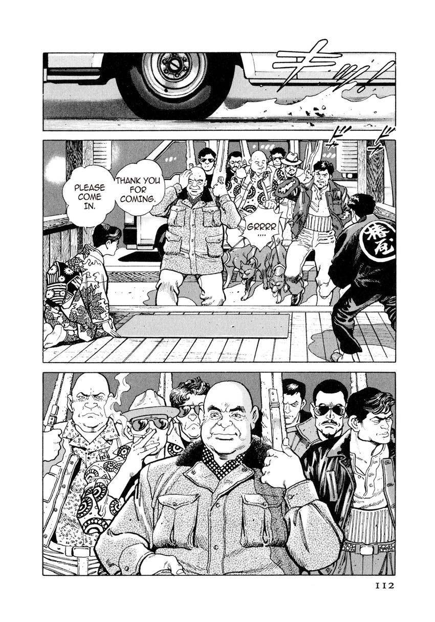Read Yukemuri Sniper chapter 6 image 3 on Lezhin