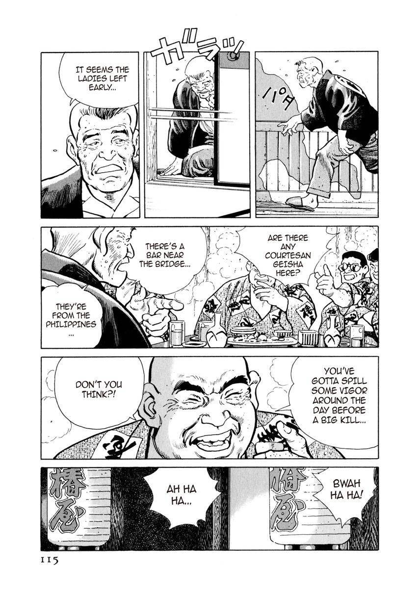 Read Yukemuri Sniper chapter 6 image 6 on Lezhin