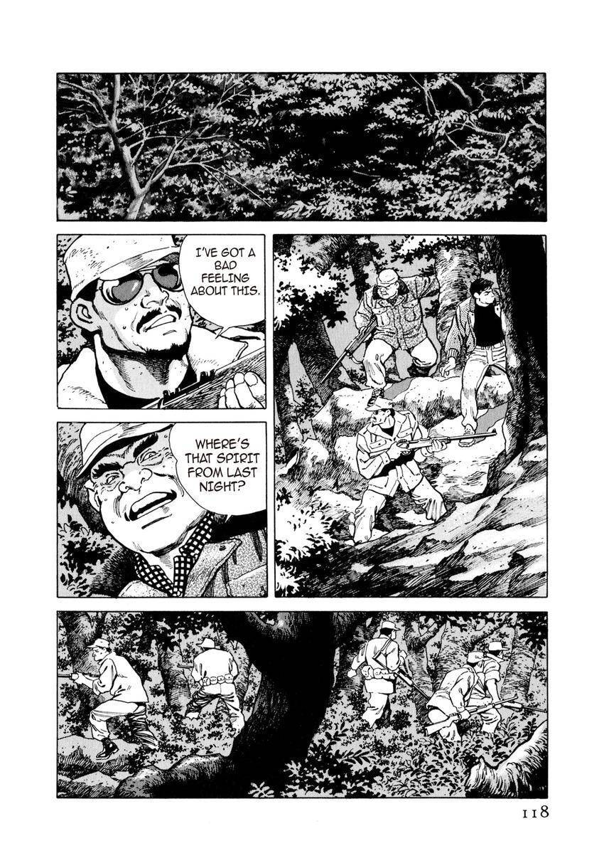 Read Yukemuri Sniper chapter 6 image 9 on Lezhin