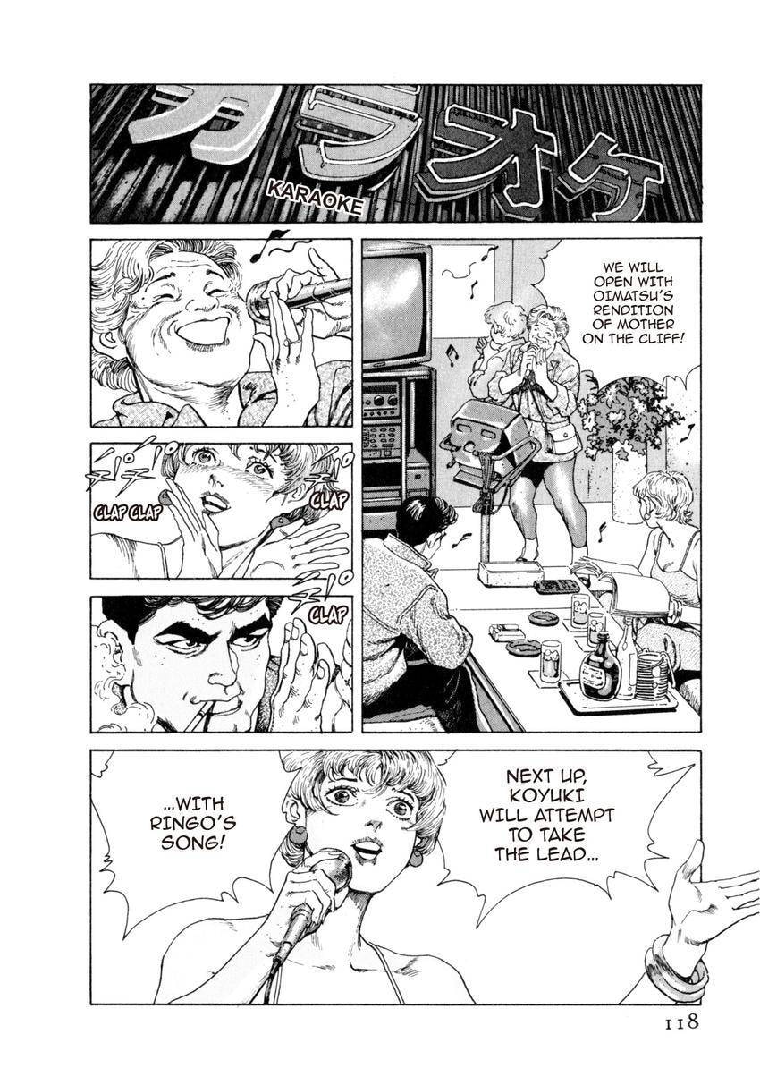 Read Yukemuri Sniper chapter 60 image 13 on Lezhin