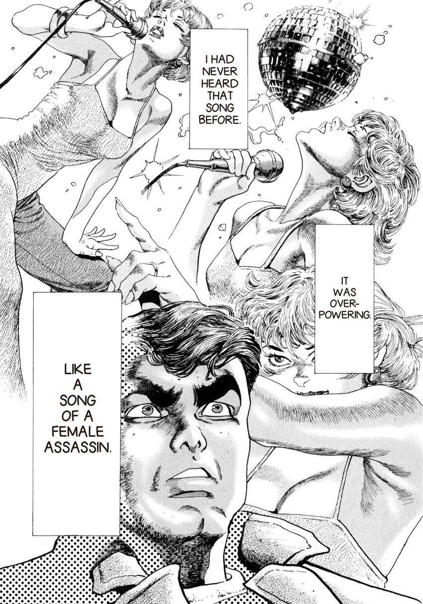 Read Yukemuri Sniper chapter 60 image 14 on Lezhin