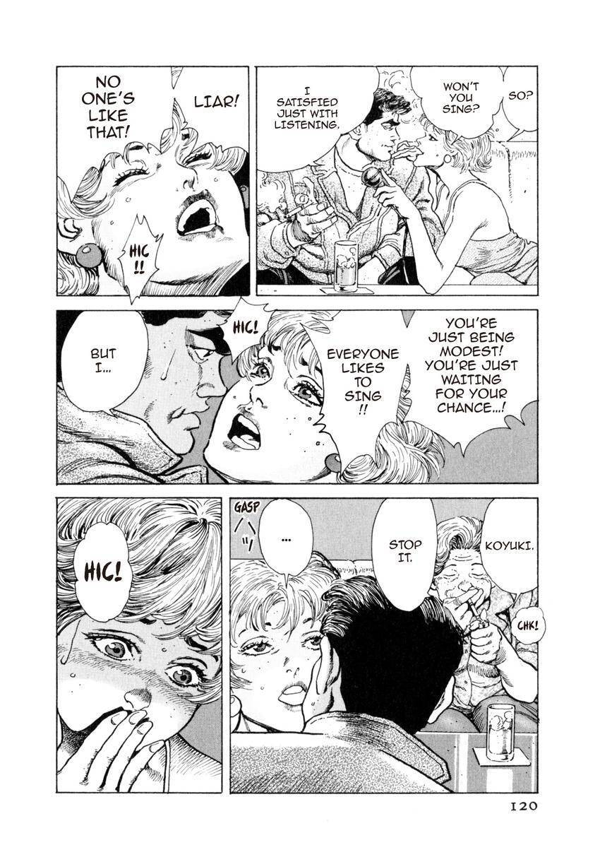 Read Yukemuri Sniper chapter 60 image 15 on Lezhin