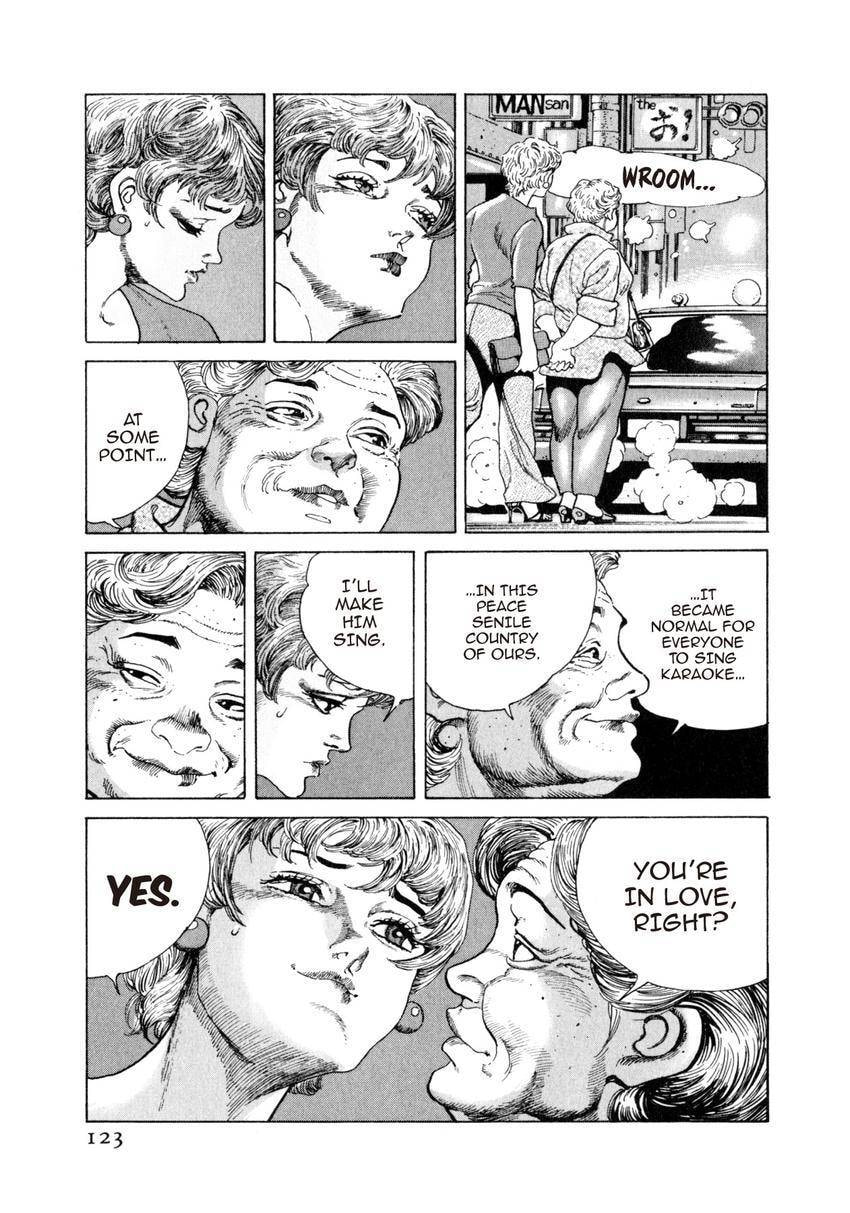 Read Yukemuri Sniper chapter 60 image 18 on Lezhin