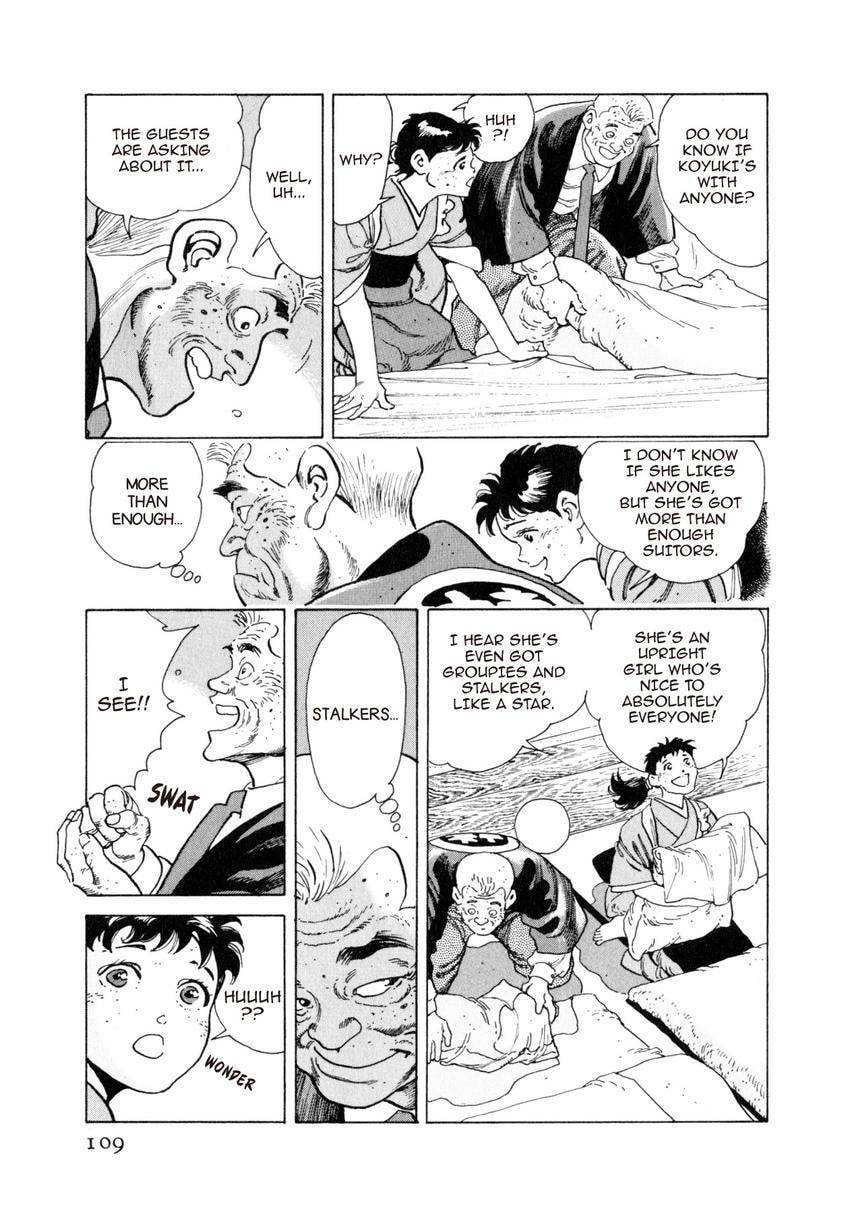 Read Yukemuri Sniper chapter 60 image 4 on Lezhin
