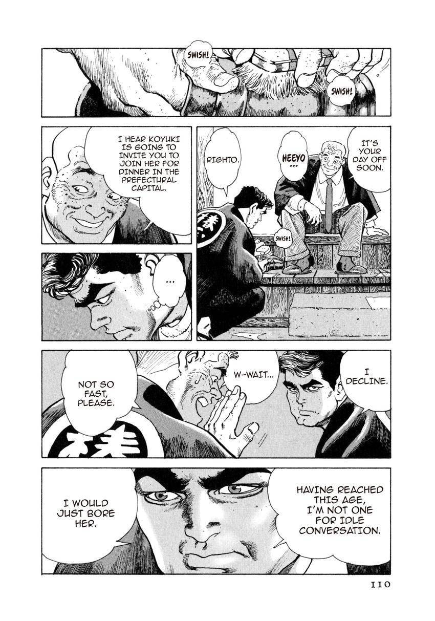 Read Yukemuri Sniper chapter 60 image 5 on Lezhin