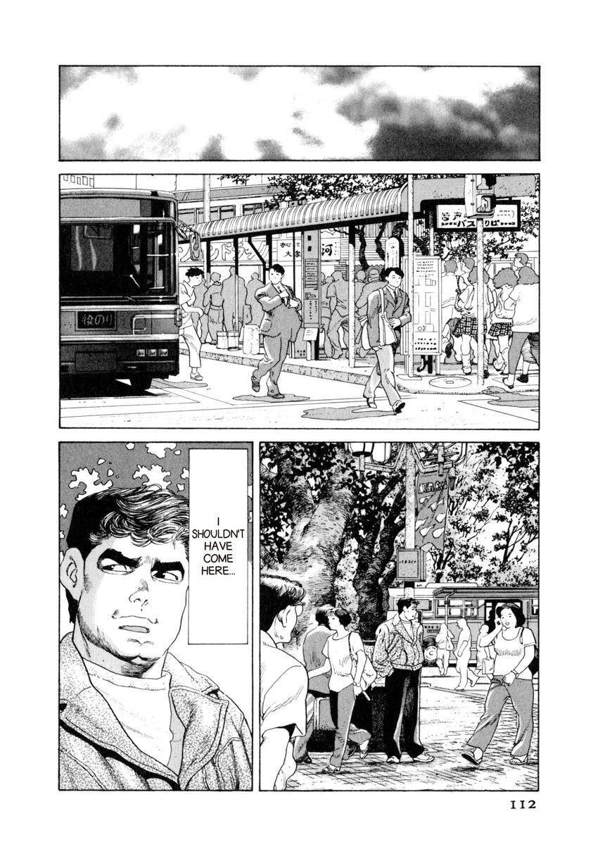 Read Yukemuri Sniper chapter 60 image 7 on Lezhin