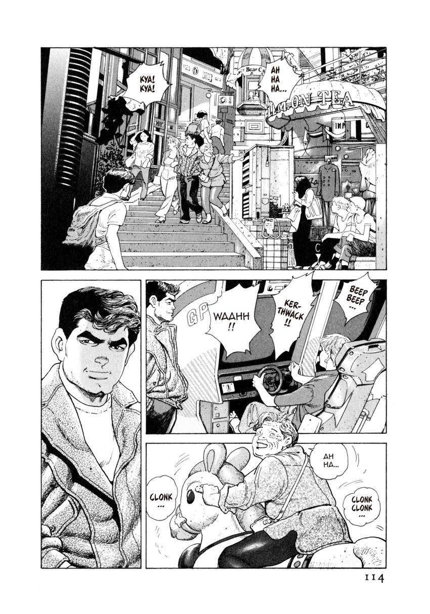 Read Yukemuri Sniper chapter 60 image 9 on Lezhin