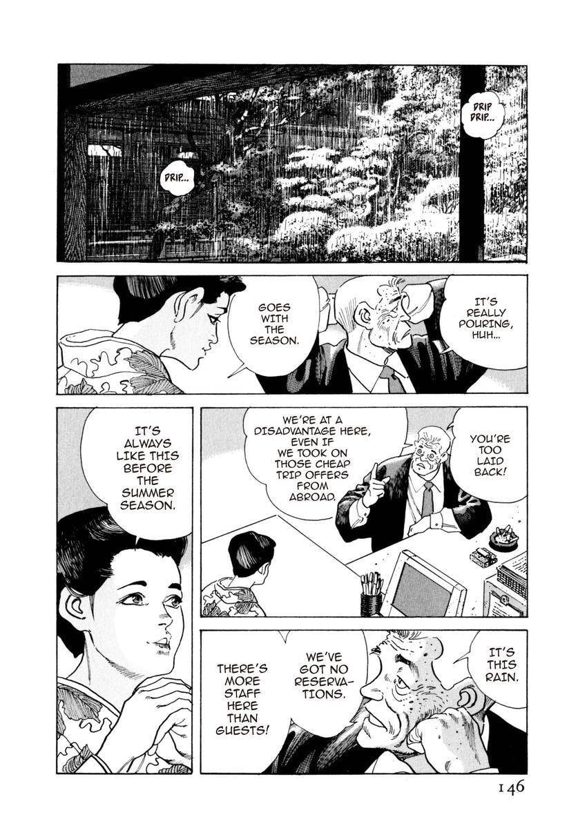 Read Yukemuri Sniper chapter 62 image 1 on Lezhin