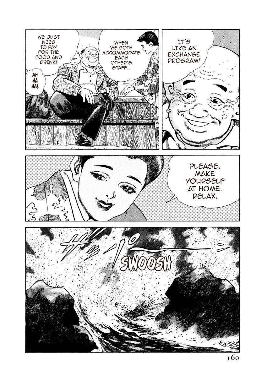 Read Yukemuri Sniper chapter 62 image 15 on Lezhin