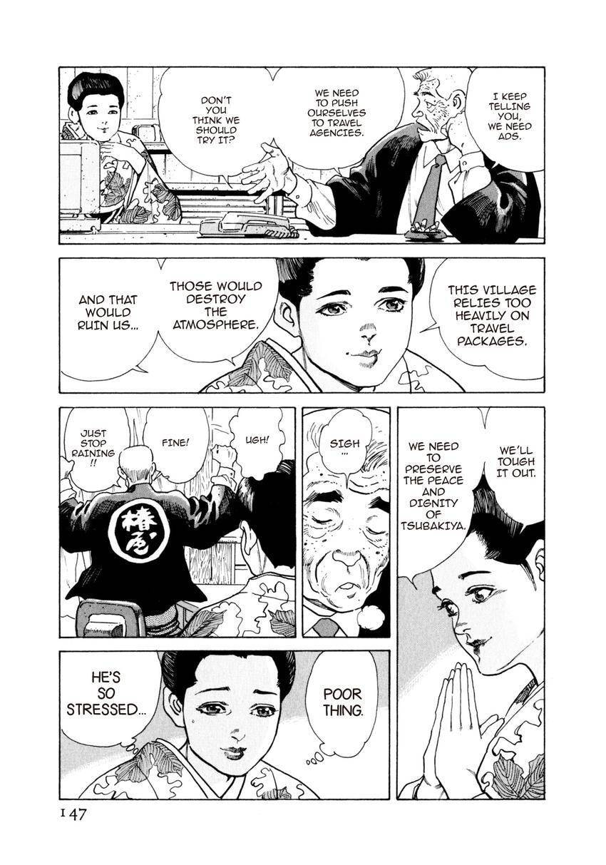 Read Yukemuri Sniper chapter 62 image 2 on Lezhin