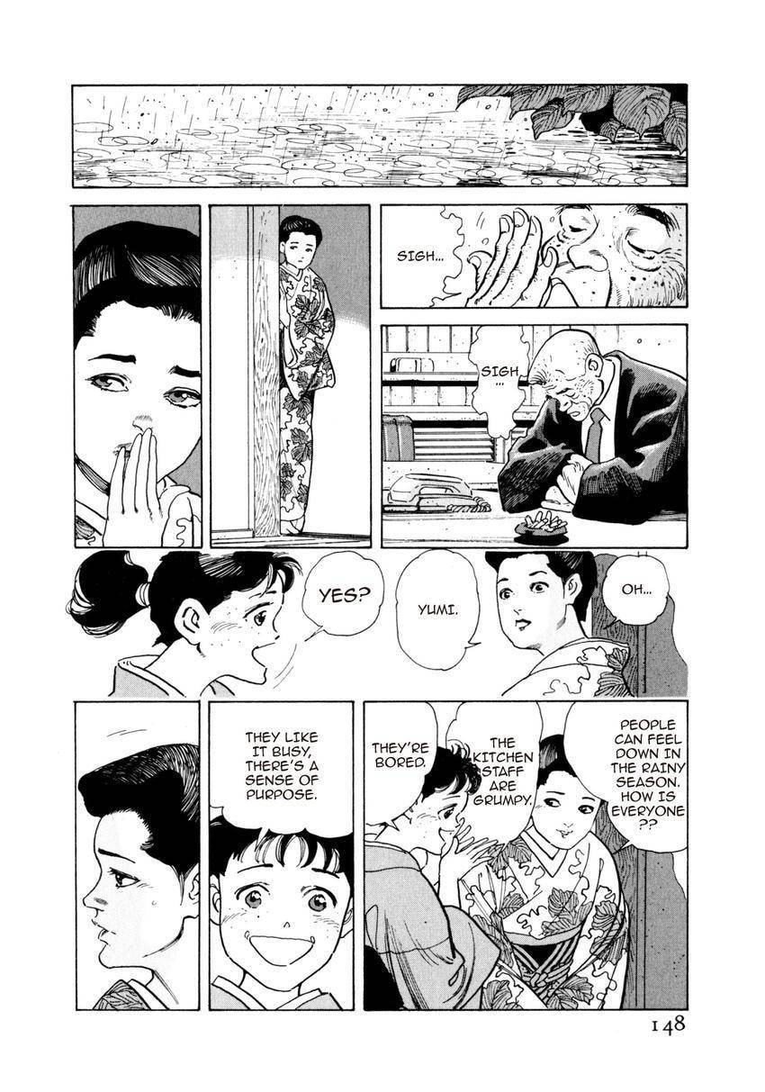 Read Yukemuri Sniper chapter 62 image 3 on Lezhin