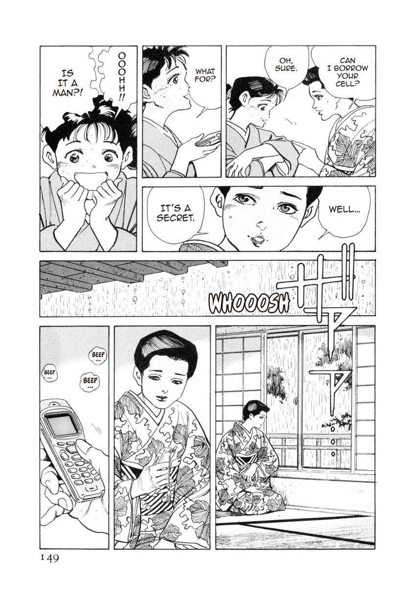 Read Yukemuri Sniper chapter 62 image 4 on Lezhin