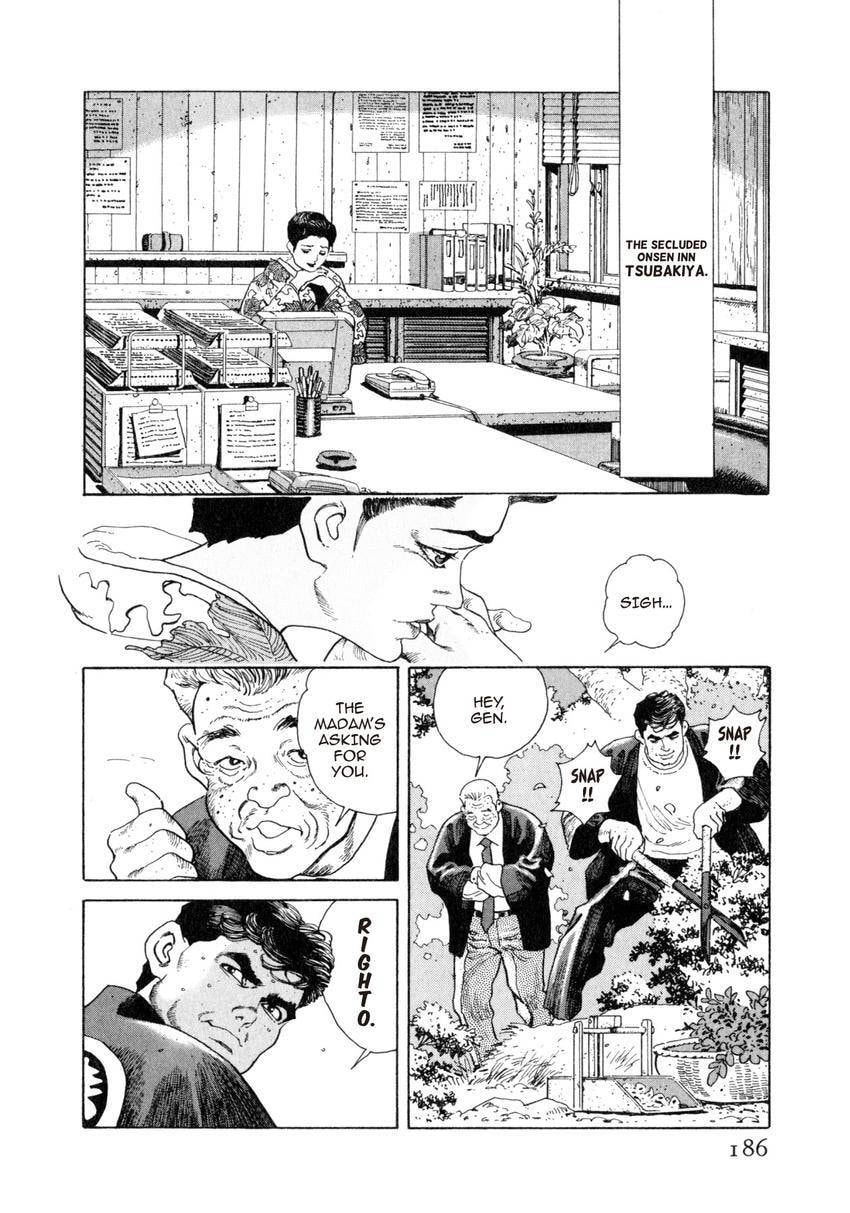 Read Yukemuri Sniper chapter 64 image 1 on Lezhin