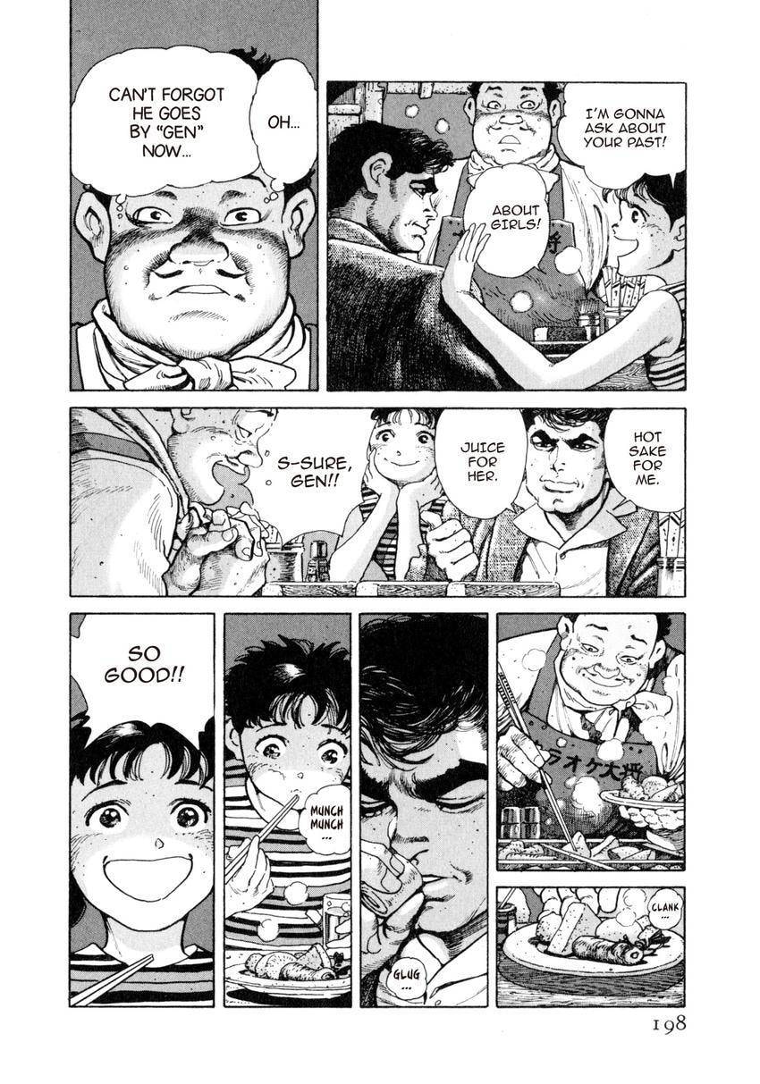 Read Yukemuri Sniper chapter 64 image 13 on Lezhin