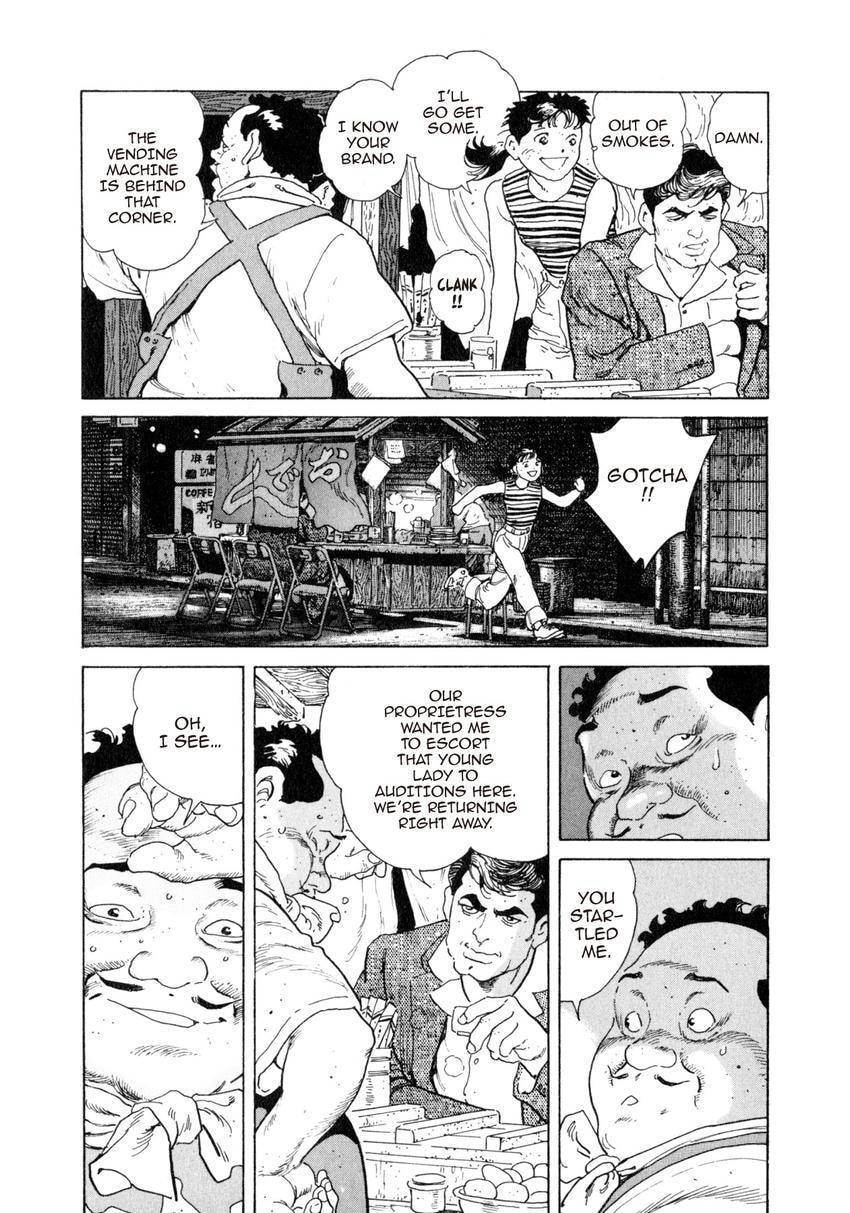 Read Yukemuri Sniper chapter 64 image 14 on Lezhin
