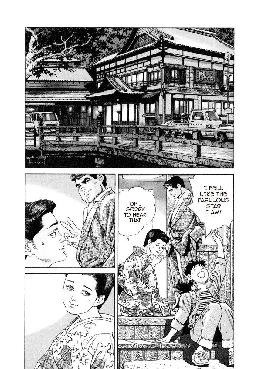 Read Yukemuri Sniper chapter 64 image 18 on Lezhin