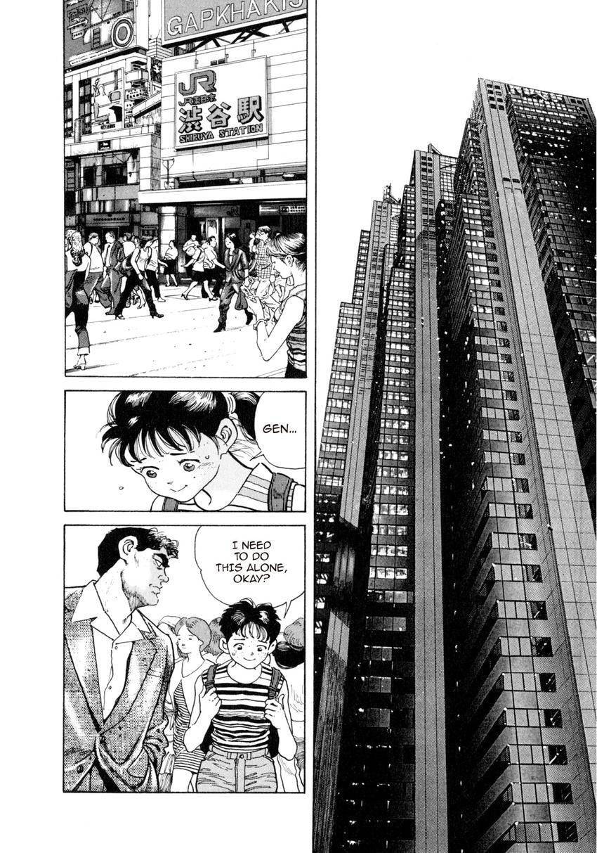Read Yukemuri Sniper chapter 64 image 7 on Lezhin
