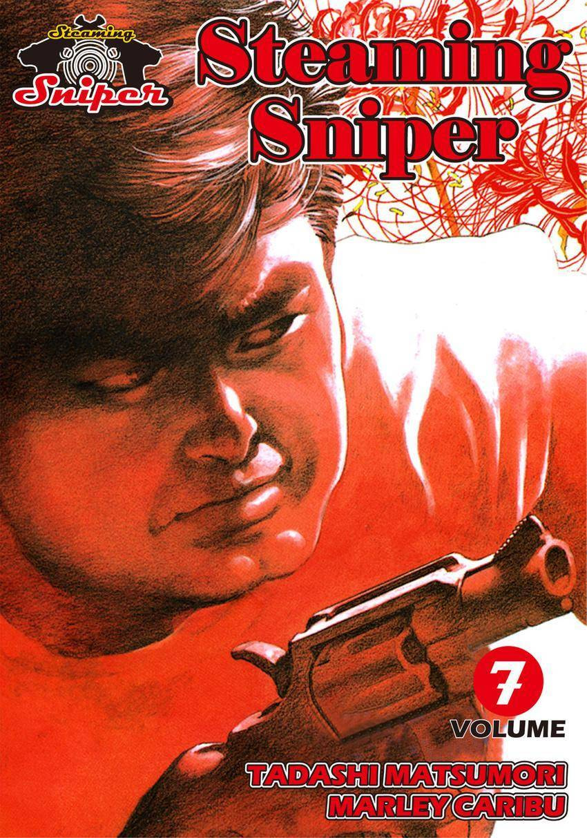 Read Yukemuri Sniper chapter 66 image 0 on Lezhin