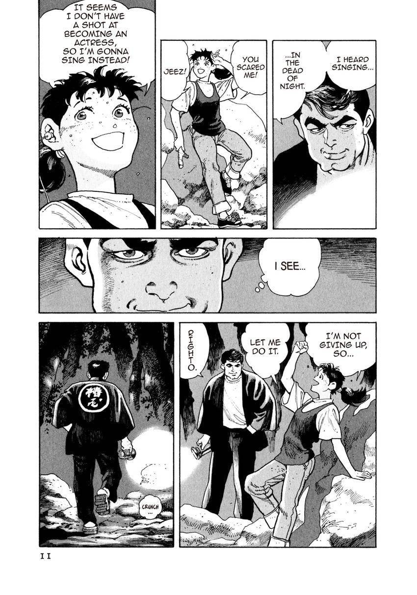 Read Yukemuri Sniper chapter 66 image 10 on Lezhin