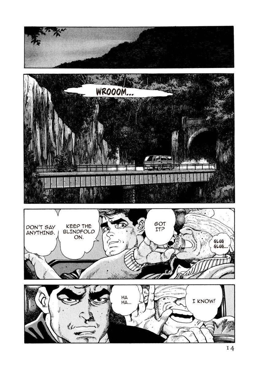 Read Yukemuri Sniper chapter 66 image 13 on Lezhin