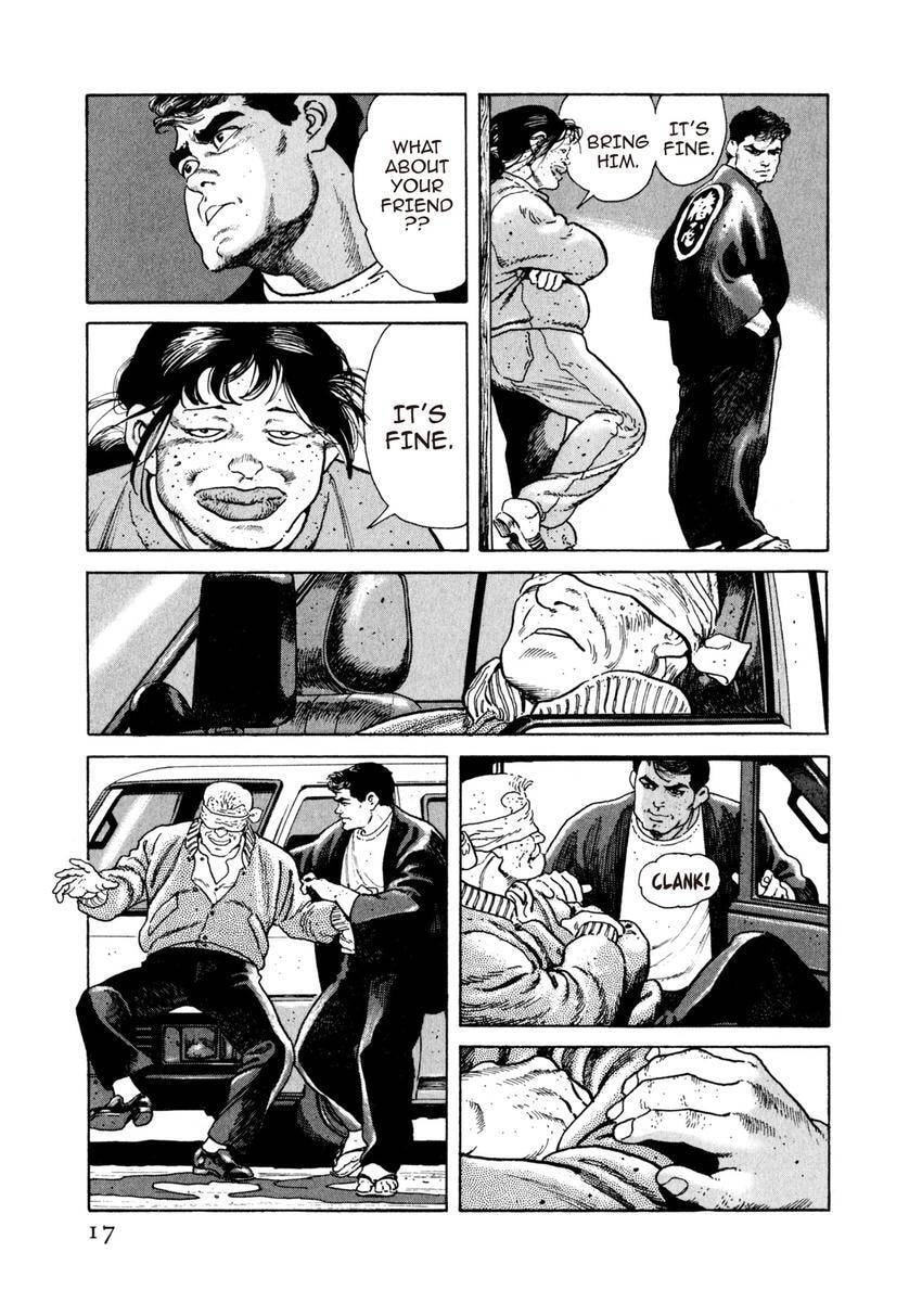 Read Yukemuri Sniper chapter 66 image 16 on Lezhin