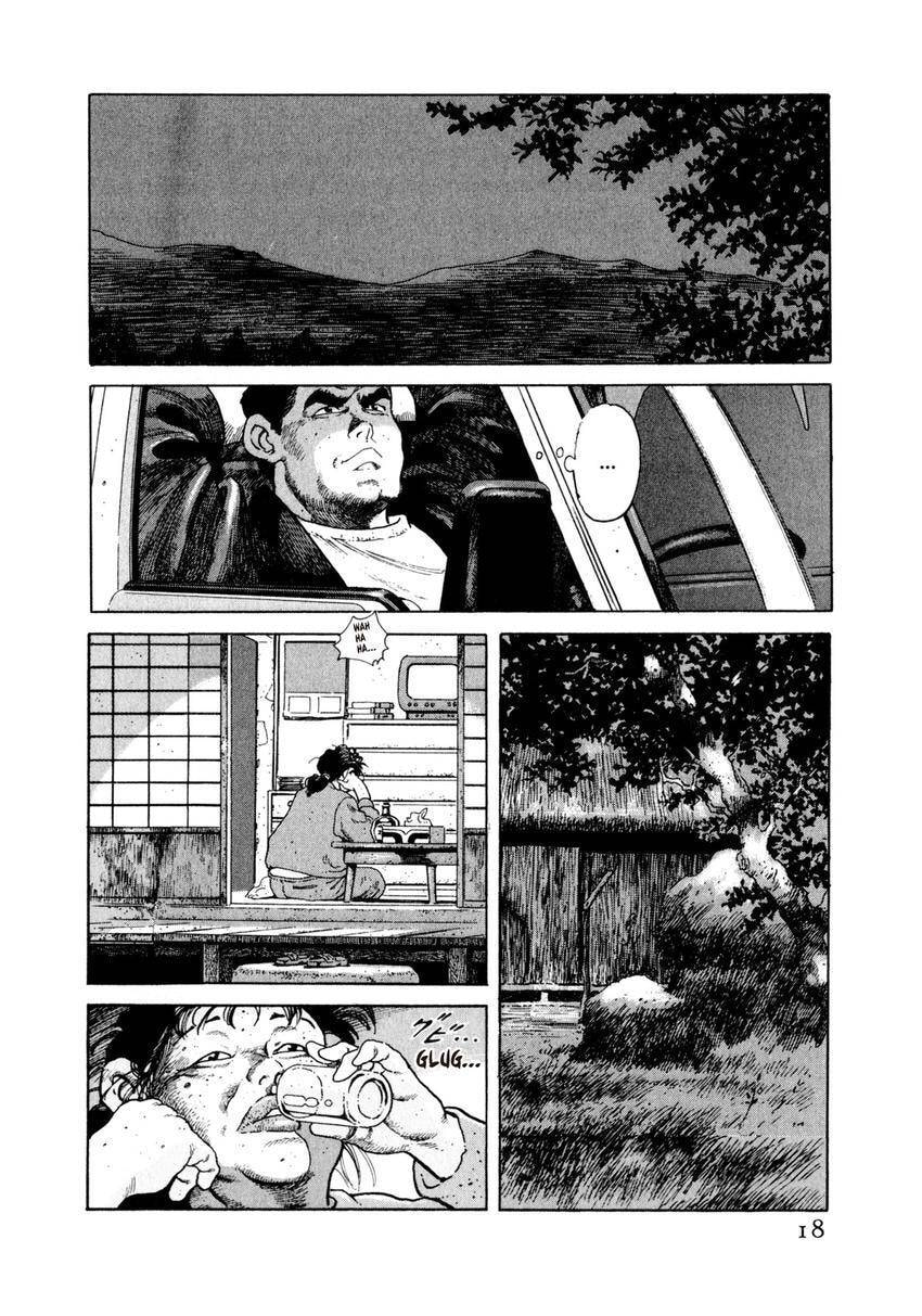 Read Yukemuri Sniper chapter 66 image 17 on Lezhin